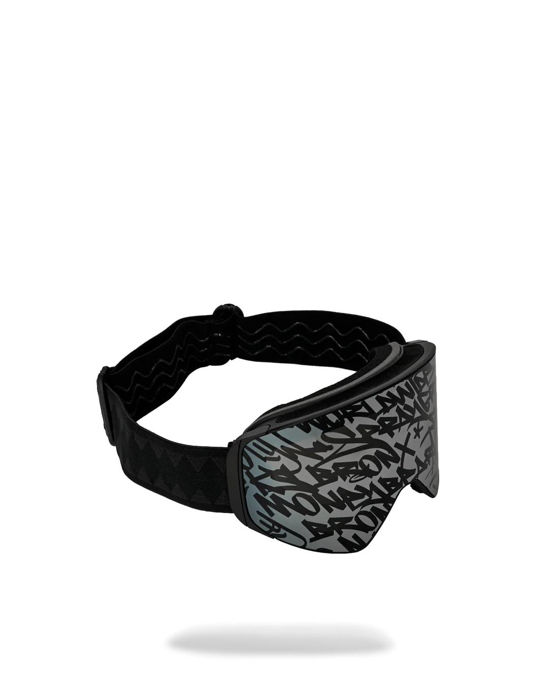 THE STREET MOUNTAIN SKI GOGGLES (INTERCHANGEABLE 3 LENSES)