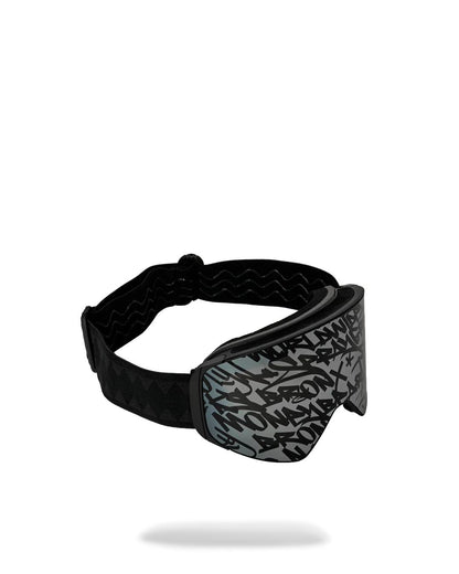 THE STREET MOUNTAIN SKI GOGGLES (INTERCHANGEABLE 3 LENSES)