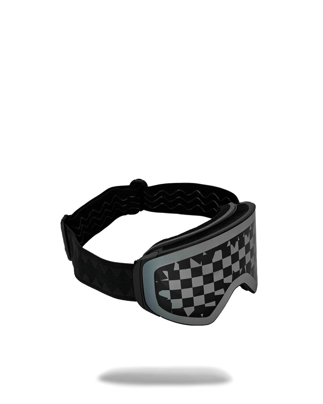 THE STREET MOUNTAIN SKI GOGGLES (INTERCHANGEABLE 3 LENSES)
