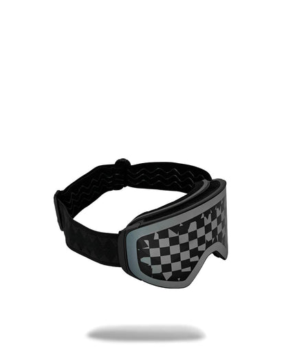 THE STREET MOUNTAIN SKI GOGGLES (INTERCHANGEABLE 3 LENSES)