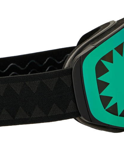 THE STREET MOUNTAIN SKI GOGGLES (INTERCHANGEABLE 3 LENSES)