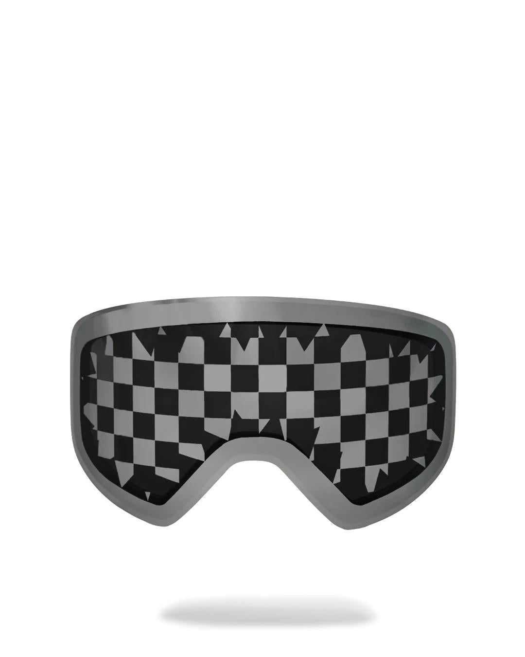 THE STREET MOUNTAIN SKI GOGGLES (INTERCHANGEABLE 3 LENSES)