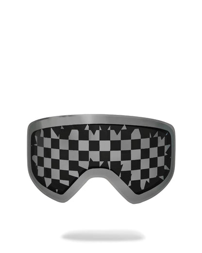 THE STREET MOUNTAIN SKI GOGGLES (INTERCHANGEABLE 3 LENSES)