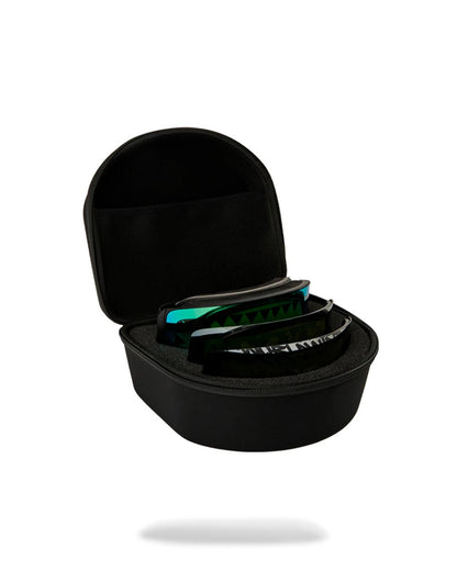 THE STREET MOUNTAIN SKI GOGGLES (INTERCHANGEABLE 3 LENSES)