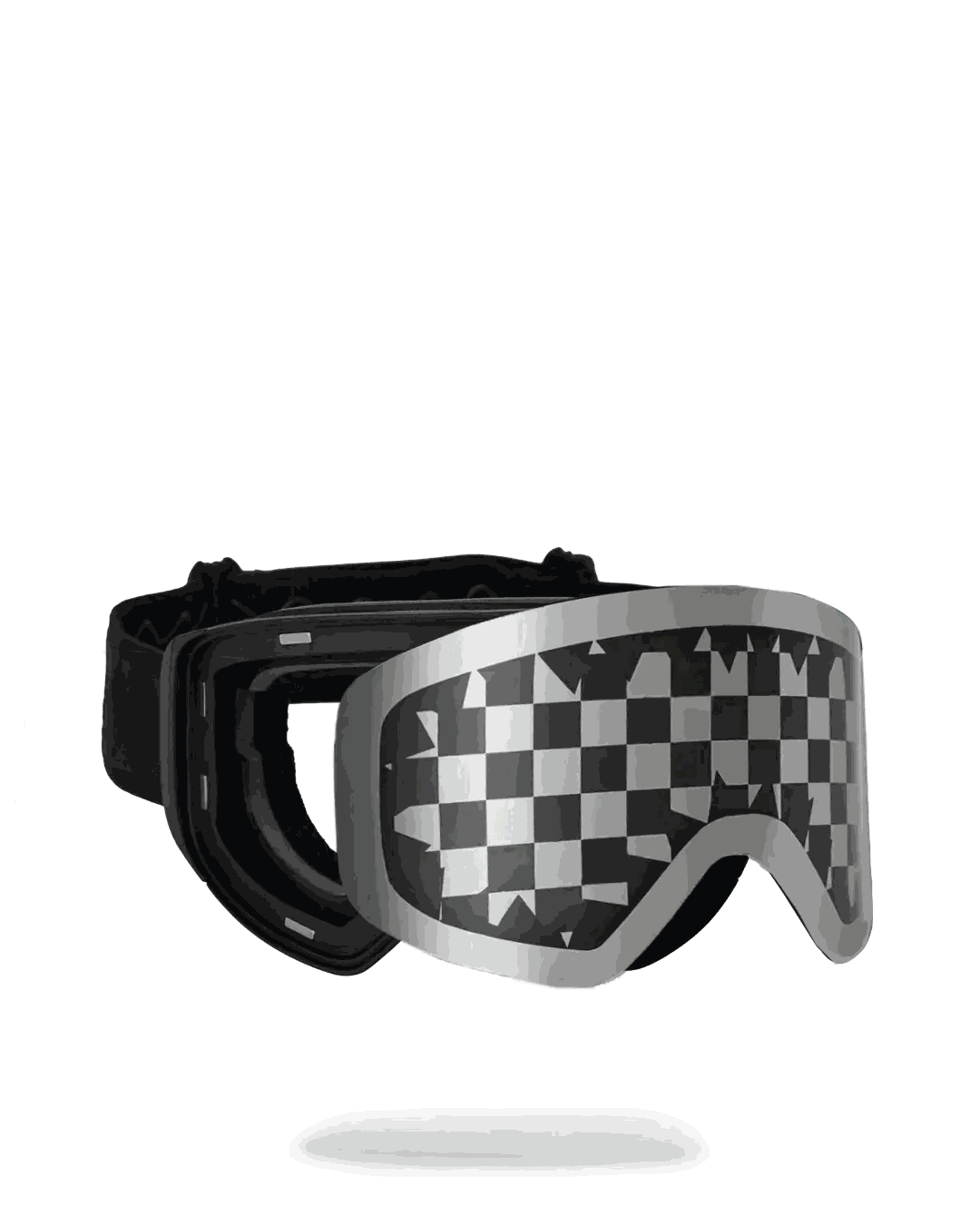 THE STREET MOUNTAIN SKI GOGGLES (INTERCHANGEABLE 3 LENSES)