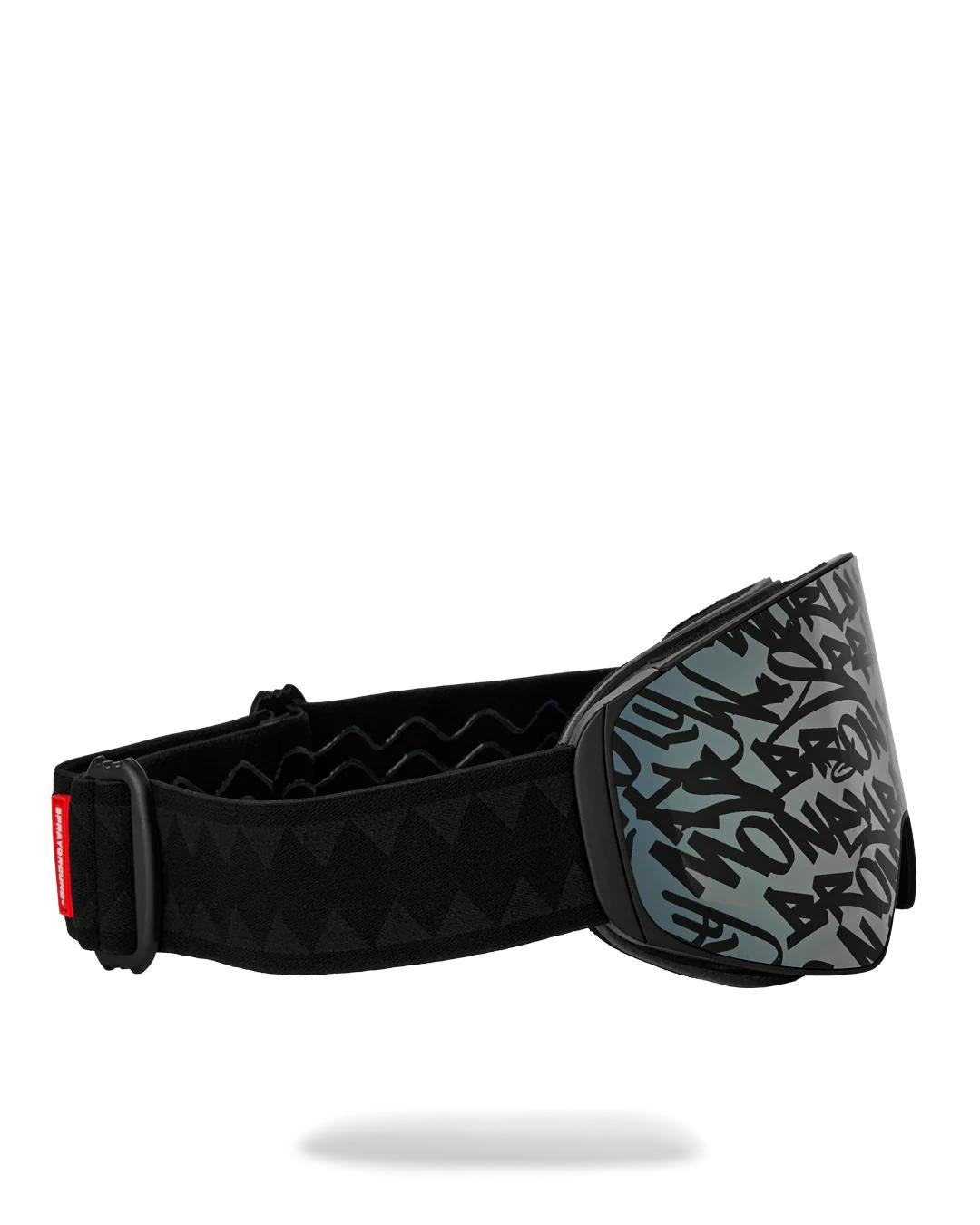 THE STREET MOUNTAIN SKI GOGGLES (INTERCHANGEABLE 3 LENSES)