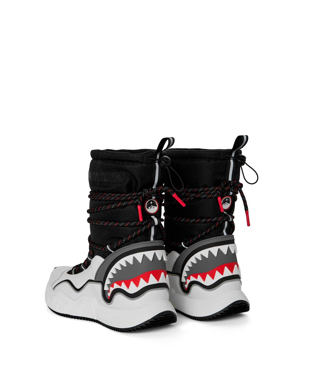 THE SPRAYGROUND SKY HIGH SEEKERS BOOT - SIZES M/W
