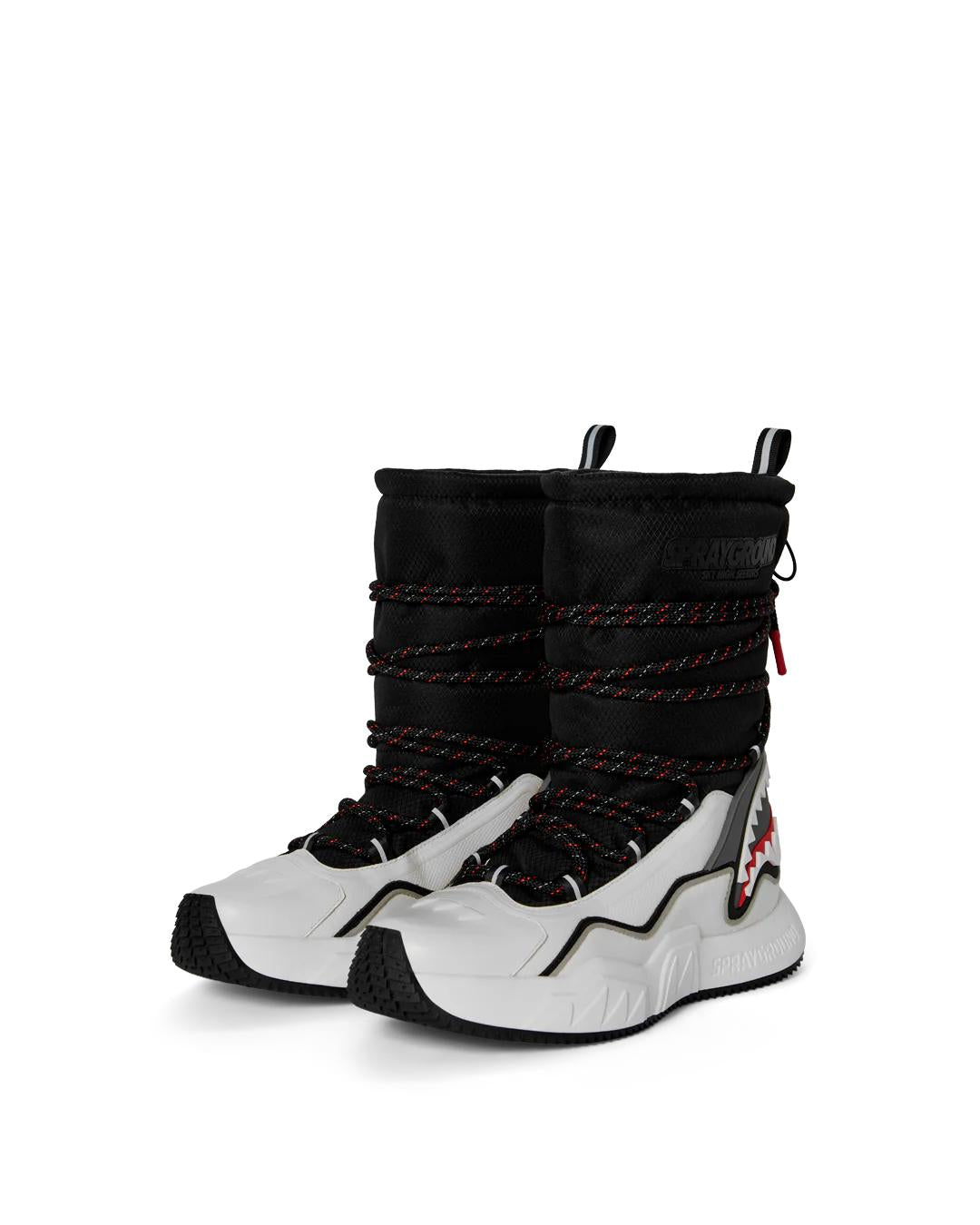 THE SPRAYGROUND SKY HIGH SEEKERS BOOT - SIZES M/W
