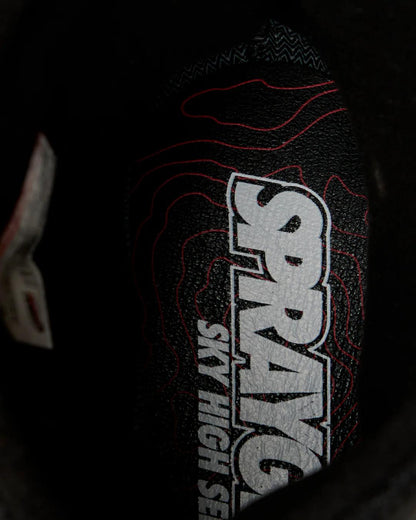 THE SPRAYGROUND SKY HIGH SEEKERS BOOT - SIZES M/W