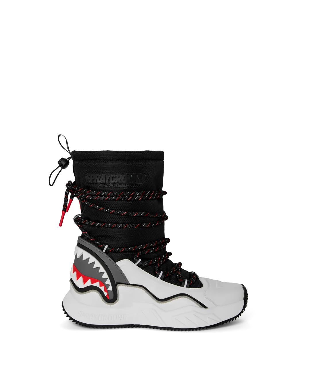THE SPRAYGROUND SKY HIGH SEEKERS BOOT - SIZES M/W
