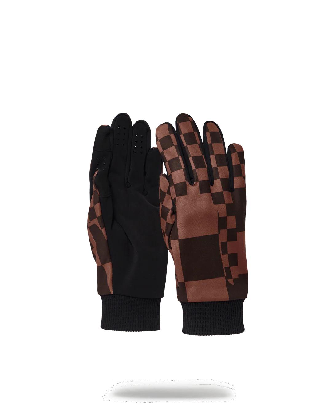 XTC SHARKS IN PARIS GLOVES