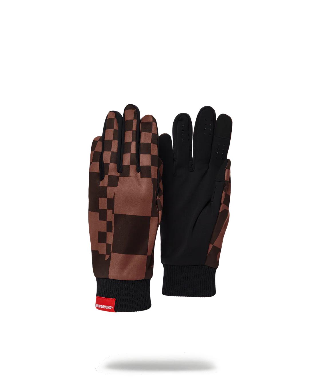 XTC SHARKS IN PARIS GLOVES