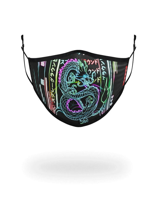 ナイトドラゴン (NITE DRAGON) FACE MASK