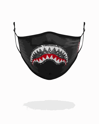 CLEARCUT FACE MASK (BLACK)
