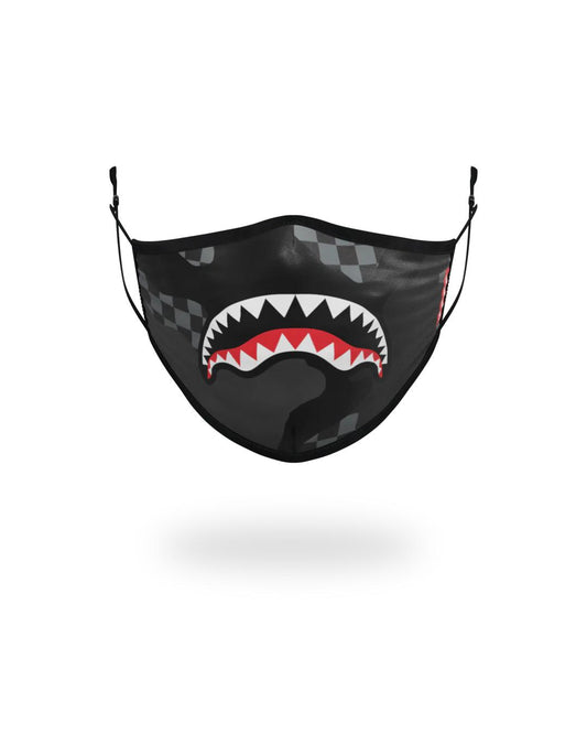 ADULT 3AM FORM-FITTING FACE MASK