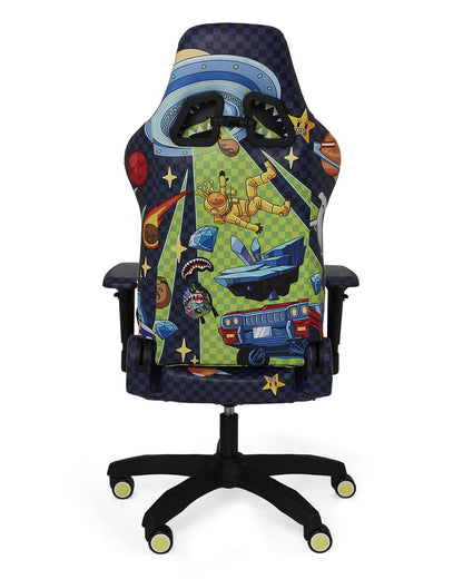 SPACE WARPED GAMING CHAIR