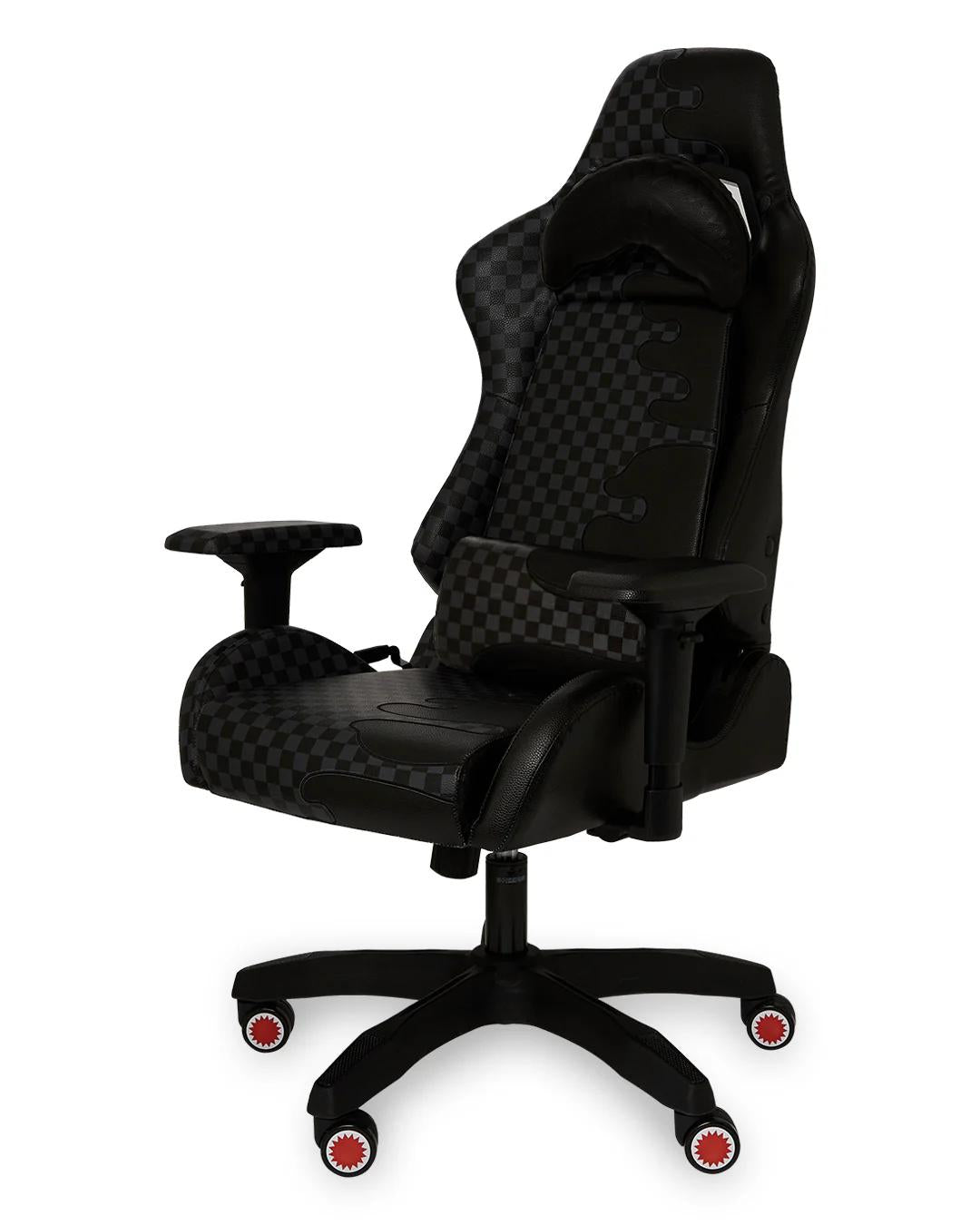 SPEED SHARK SIDE SWIPE GAMING CHAIR