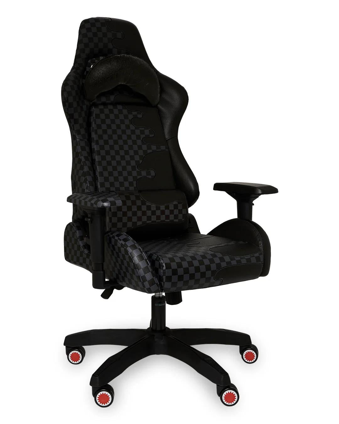 SPEED SHARK SIDE SWIPE GAMING CHAIR