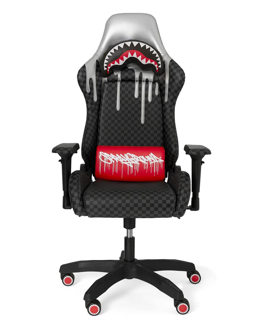 GHOST DRIP SHARK CHAIR