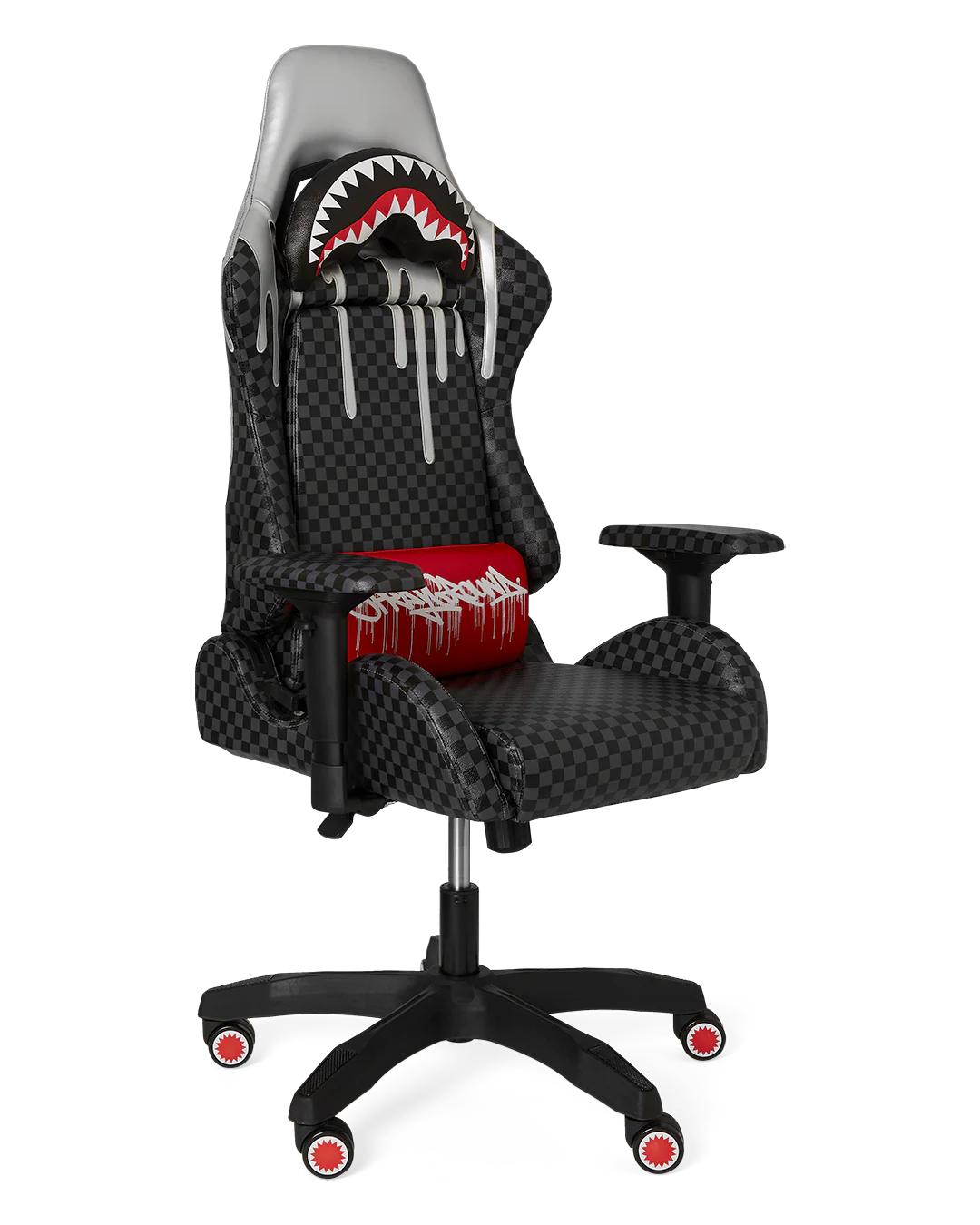 GHOST DRIP SHARK CHAIR