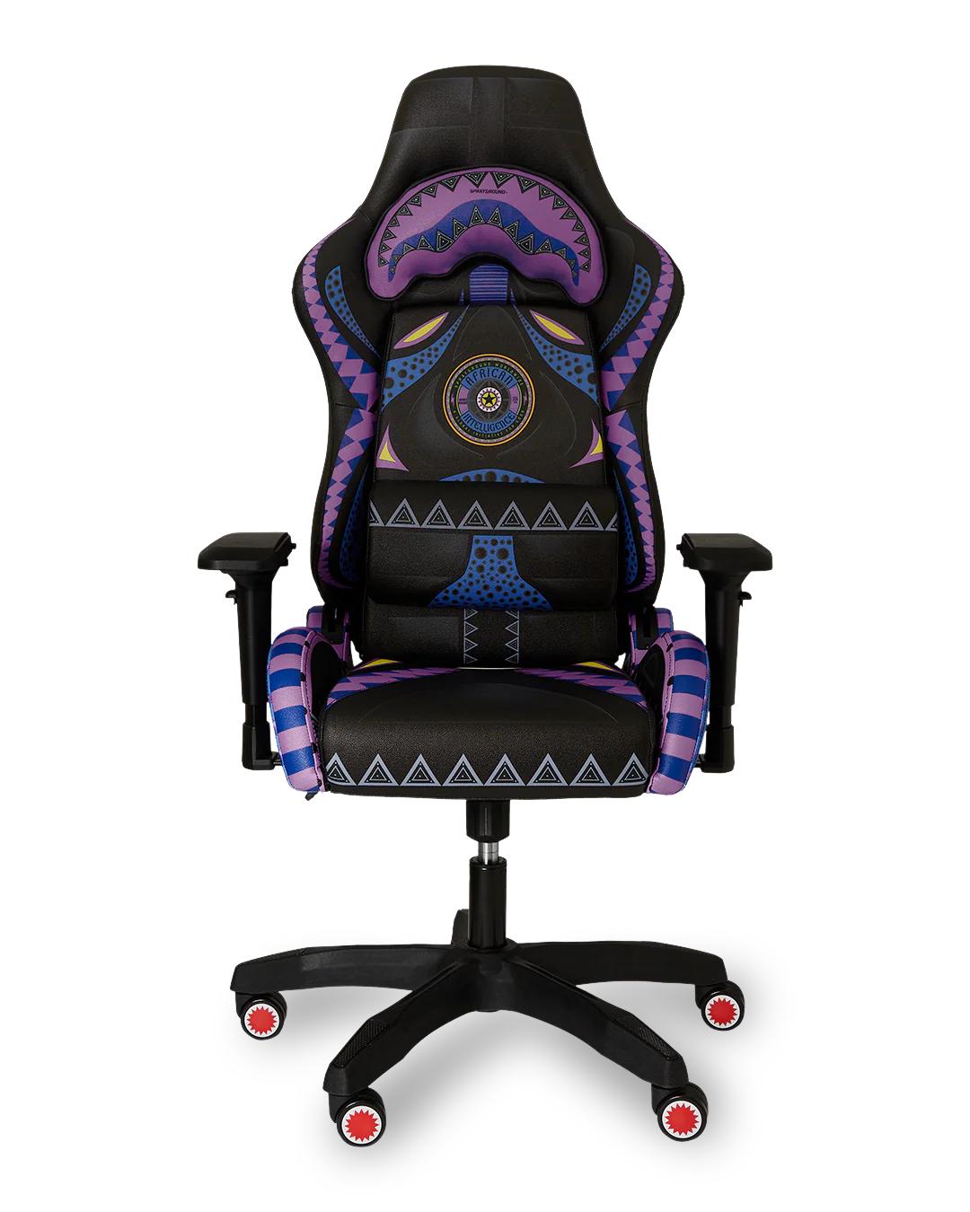 A.I. 12 BROOKLYN & BEYOND - SANDFLOWER COLLAB GAMING CHAIR