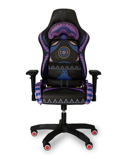 A.I. 12 BROOKLYN & BEYOND - SANDFLOWER COLLAB GAMING CHAIR