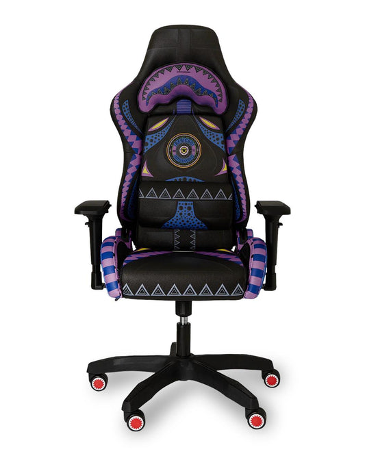 A.I. 12 BROOKLYN & BEYOND - SANDFLOWER COLLAB GAMING CHAIR