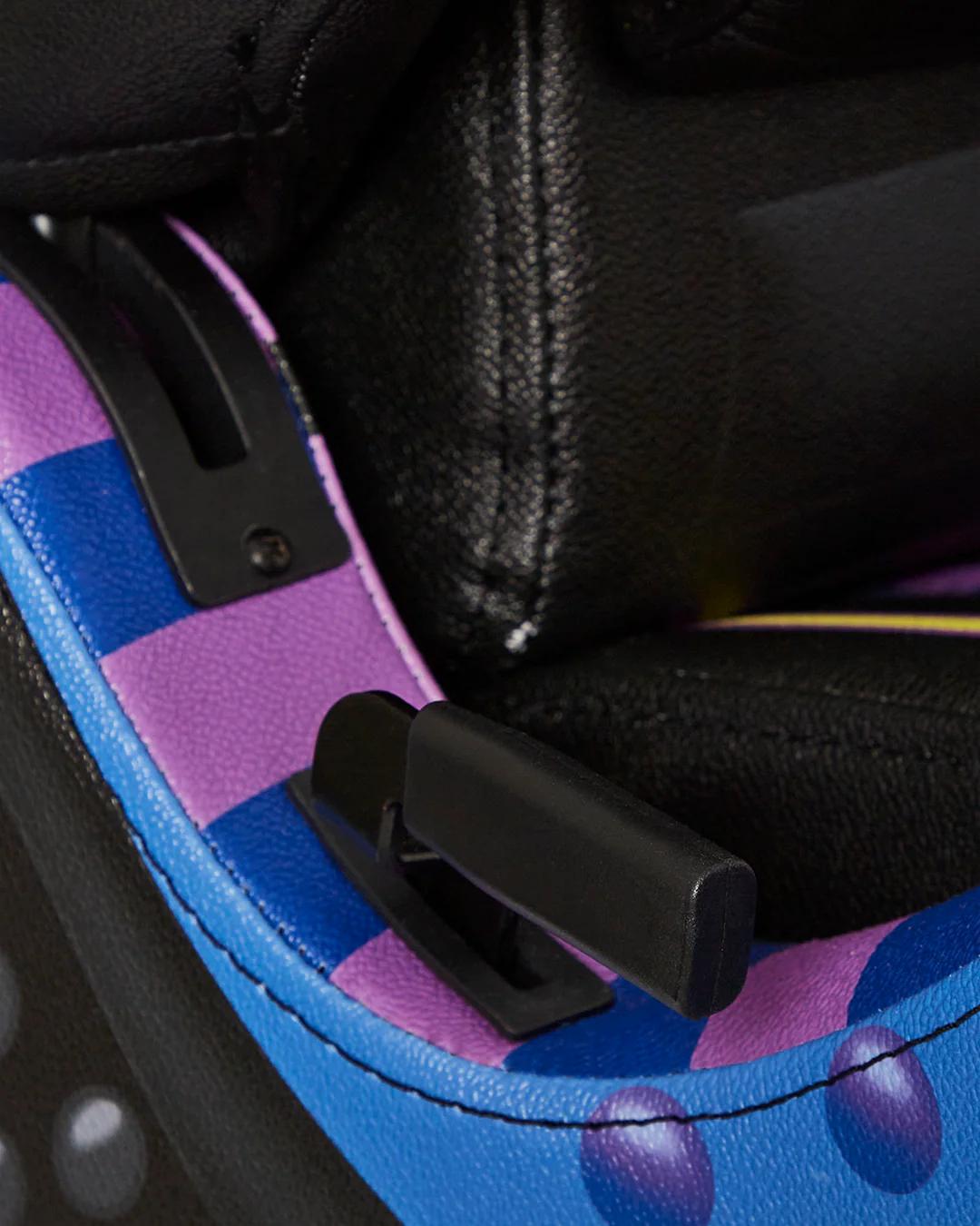 A.I. 12 BROOKLYN & BEYOND - SANDFLOWER COLLAB GAMING CHAIR