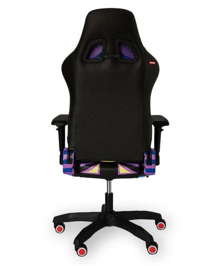 A.I. 12 BROOKLYN & BEYOND - SANDFLOWER COLLAB GAMING CHAIR