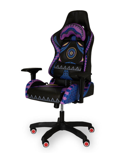 A.I. 12 BROOKLYN & BEYOND - SANDFLOWER COLLAB GAMING CHAIR