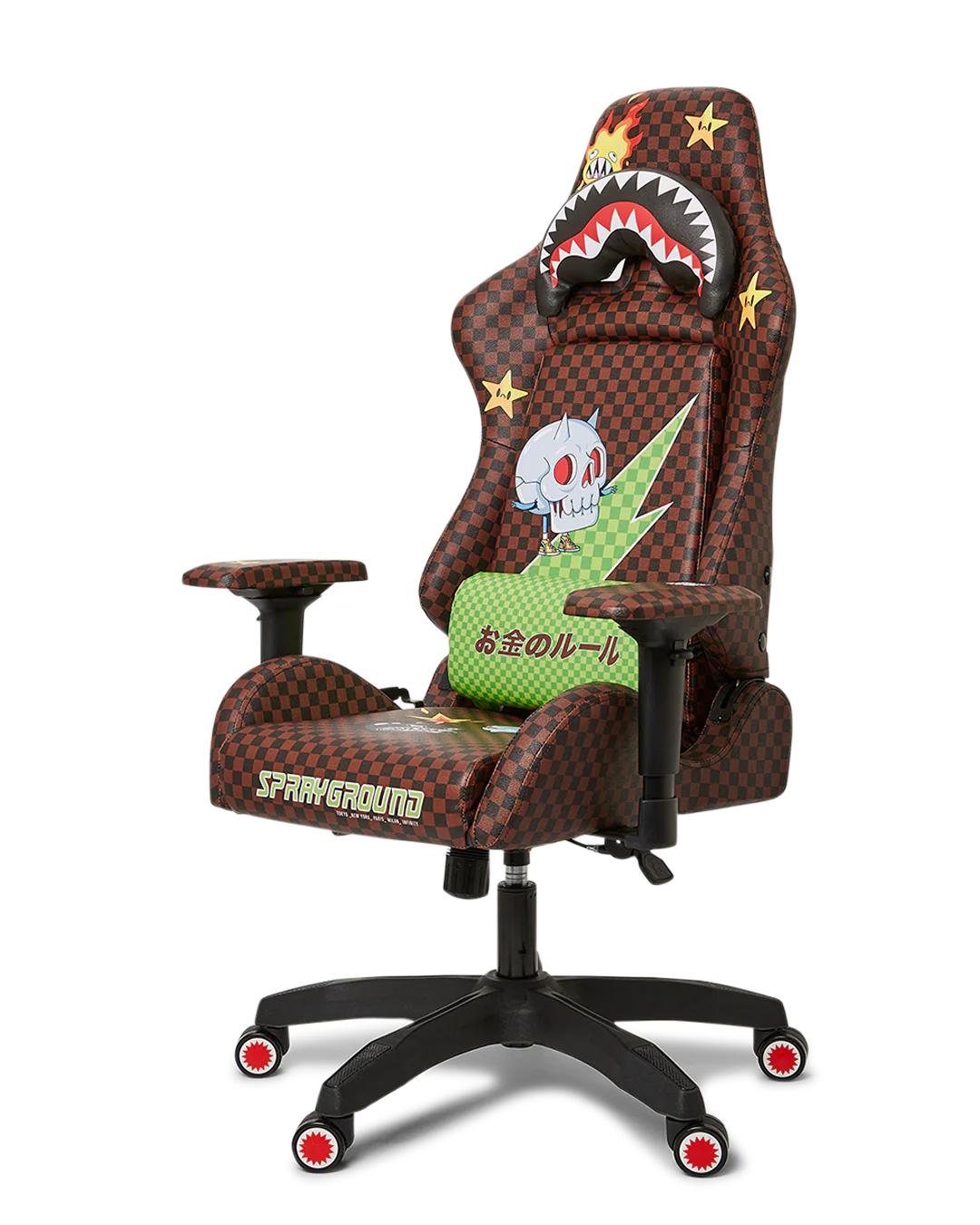 WTF GAMING CHAIR - SUPER RARE