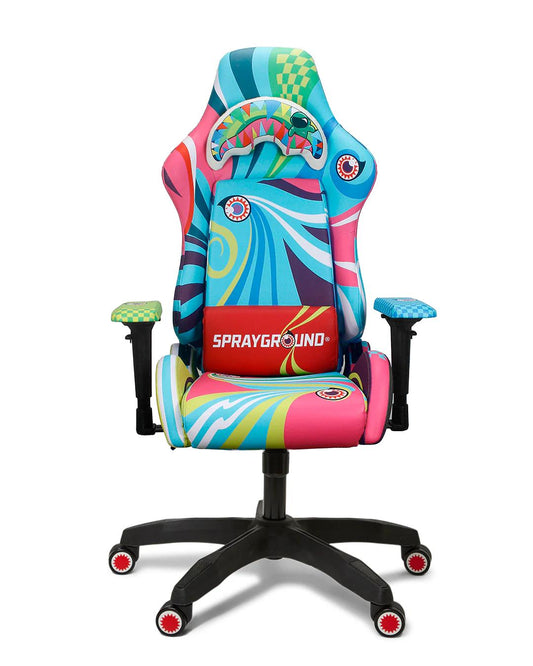 MIND TRIP GAMING CHAIR - SUPER RARE