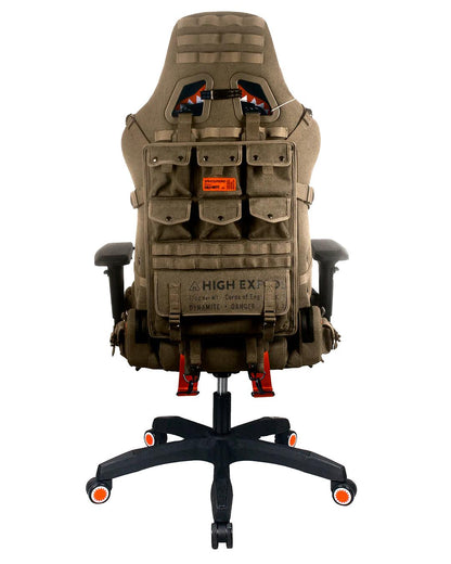 CALL OF DUTY READY FOR ACTION GAMING CHAIR