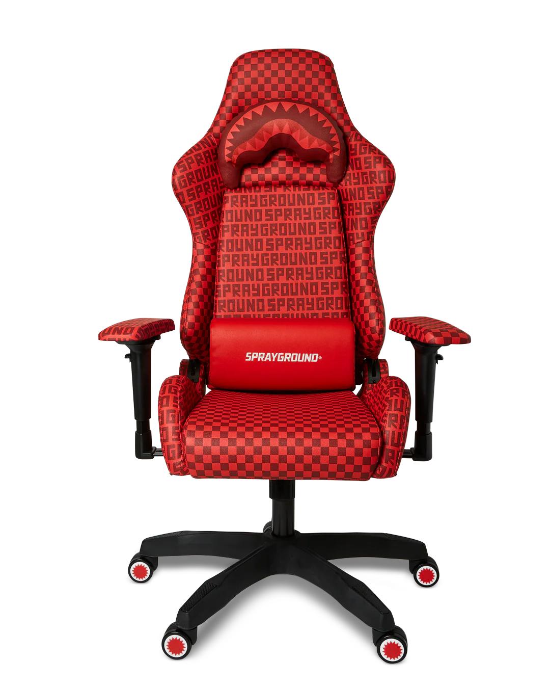 VENI VIDI VICI GAMING CHAIR - SUPER RARE
