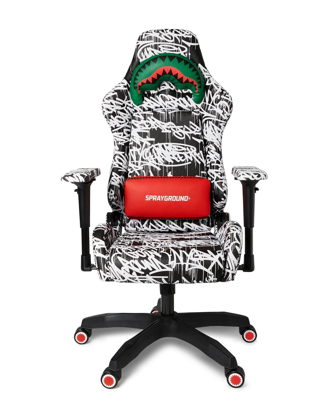 NIGHT VISION GAMING CHAIR - SUPER RARE
