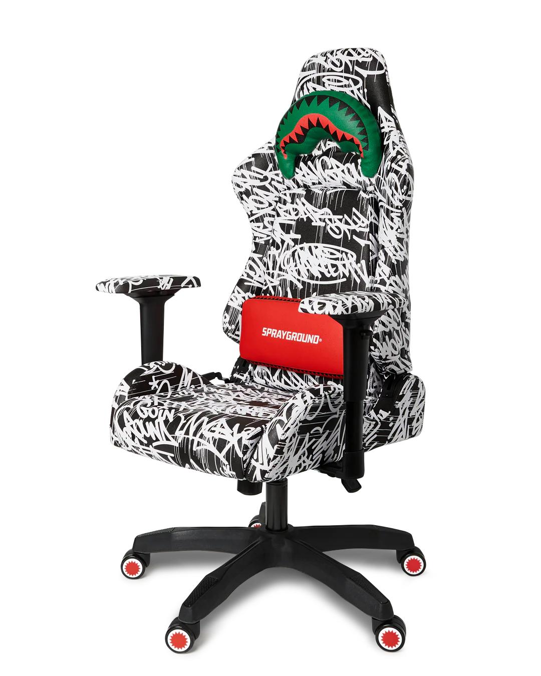 NIGHT VISION GAMING CHAIR - SUPER RARE