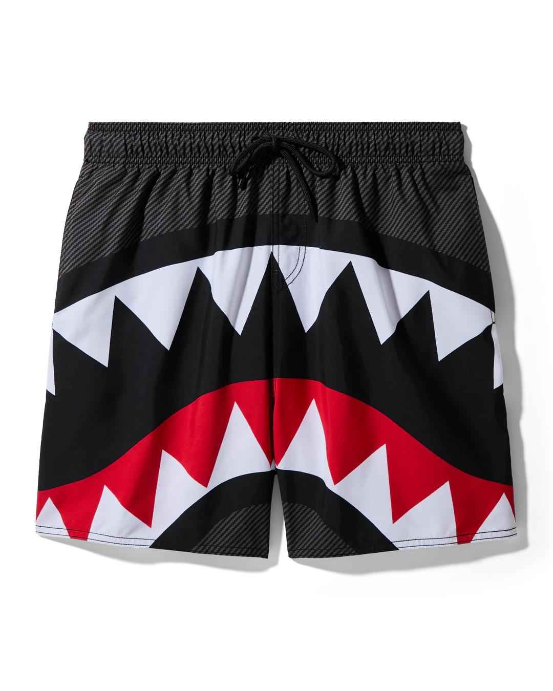 BIG BIG BITE SWIM SHORT