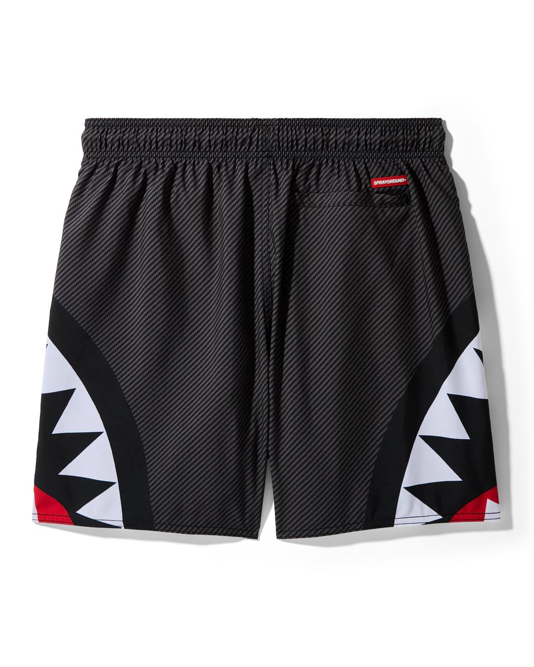 BIG BIG BITE SWIM SHORT