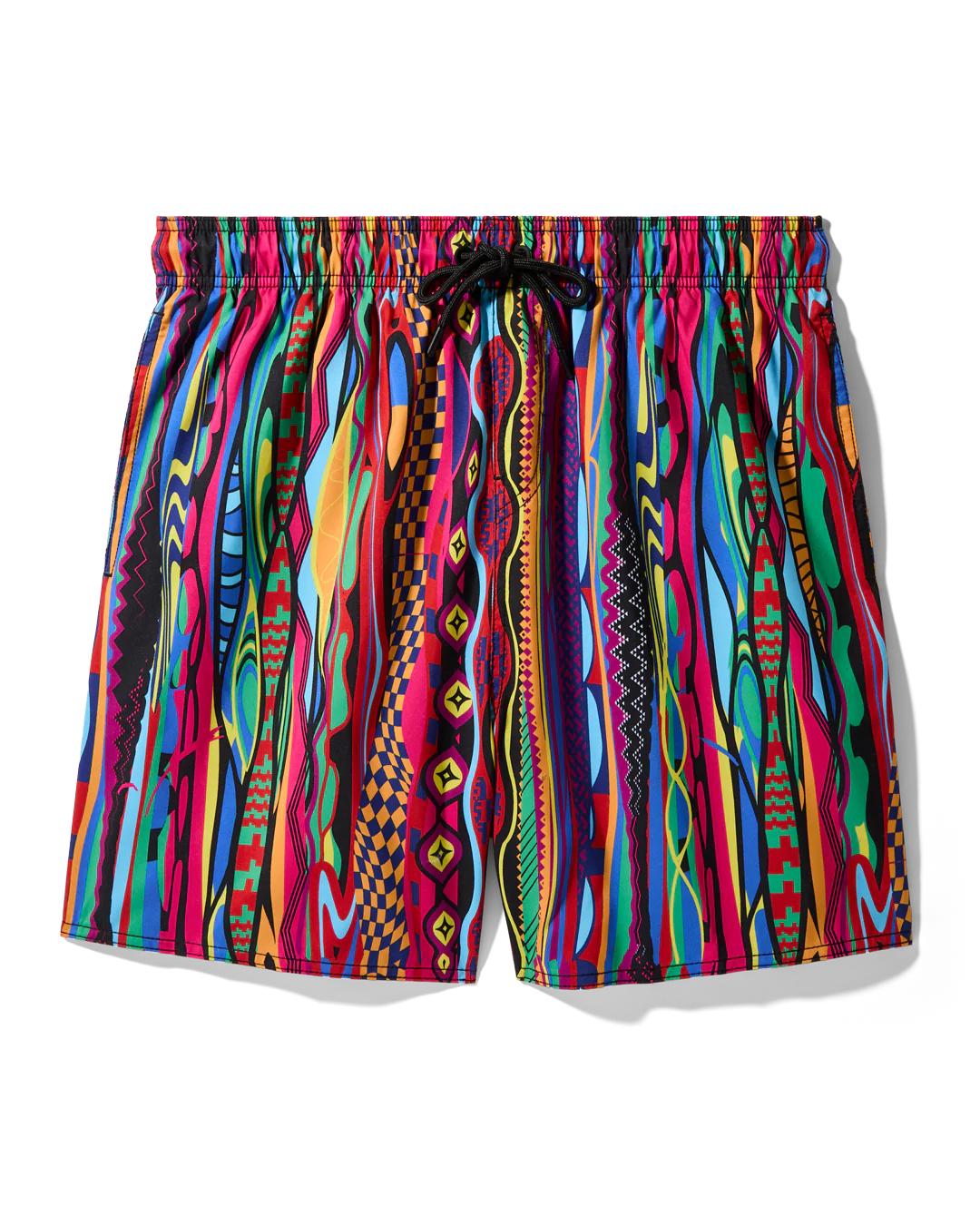BIG JUMPER SWIM SHORT