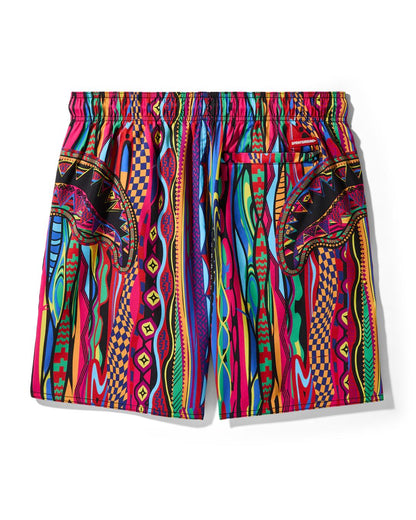 BIG JUMPER SWIM SHORT
