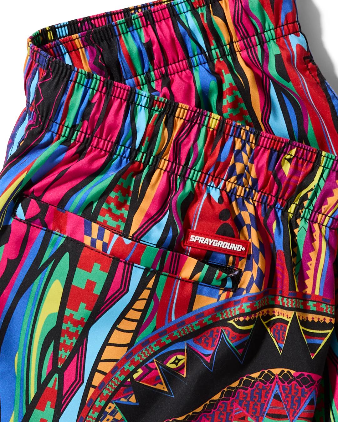 BIG JUMPER SWIM SHORT