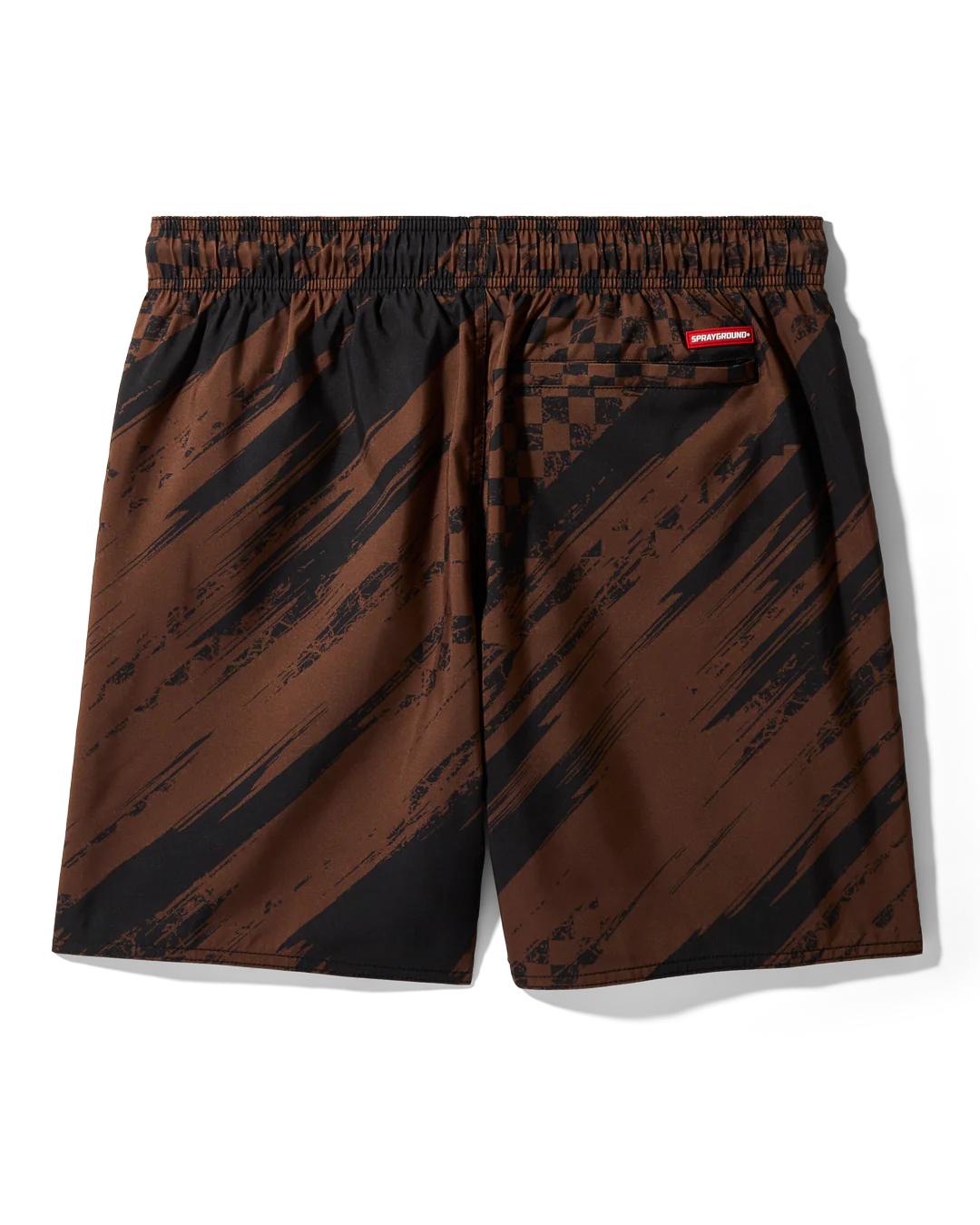 DRIFTER SHARK RACER SWIM SHORT