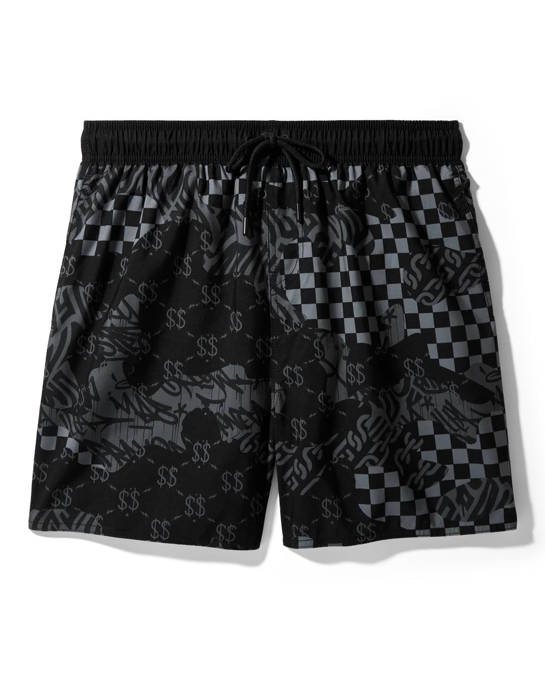 4AM SWIM SHORT