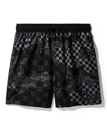 4AM SWIM SHORT
