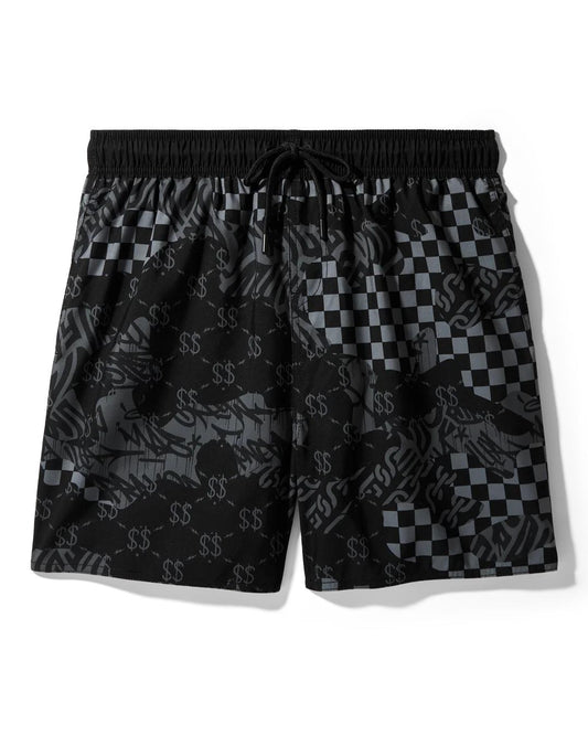 4AM SWIM SHORT