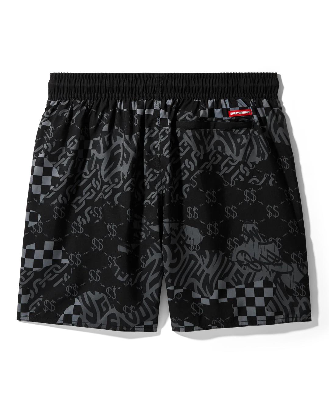 4AM SWIM SHORT
