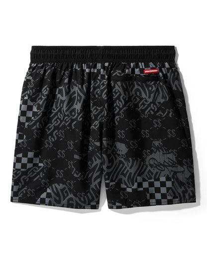 4AM SWIM SHORT