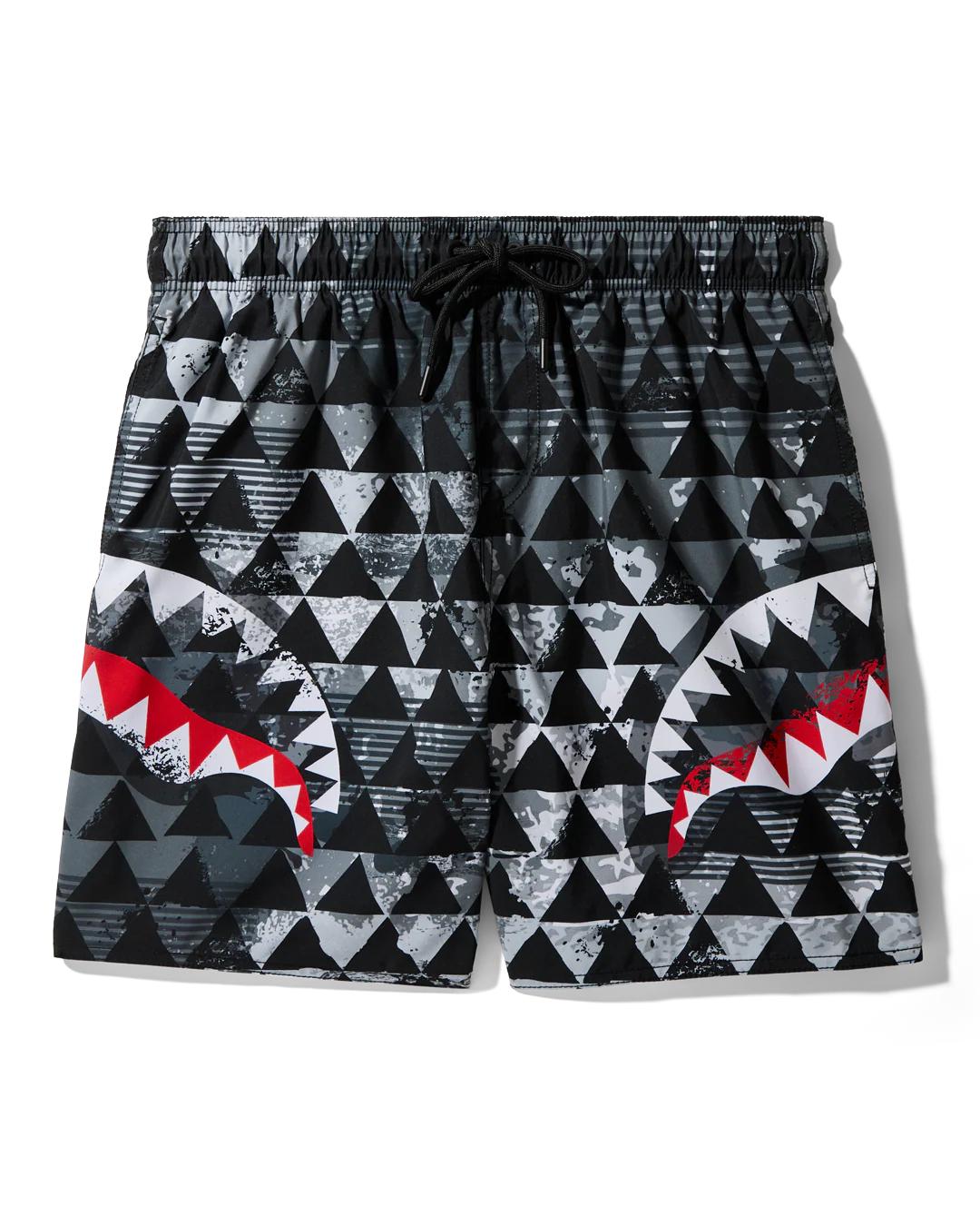 OCEAN WARRIOR SWIM SHORT