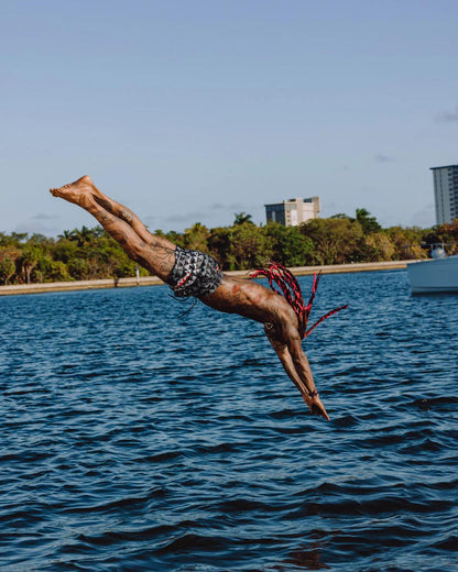 OCEAN WARRIOR SWIM SHORT