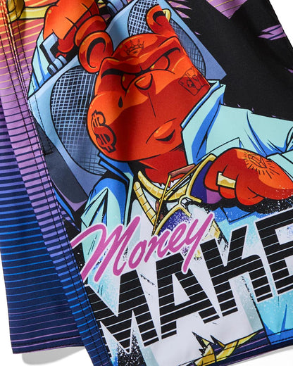 MONEY MAKER SWIM SHORT